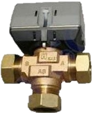 3-way valve