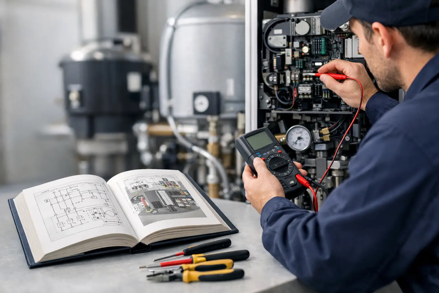 Electrical Troubleshooting Book