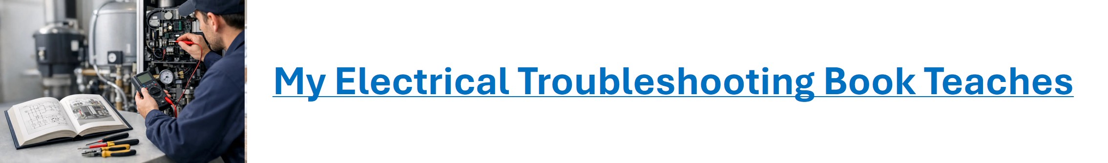 Boiler Electrical Troubleshooting Book